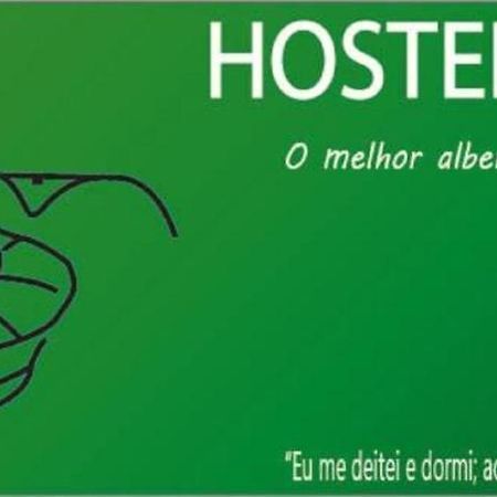 Hostel Jandira Rio de Janeiro Zewnętrze zdjęcie