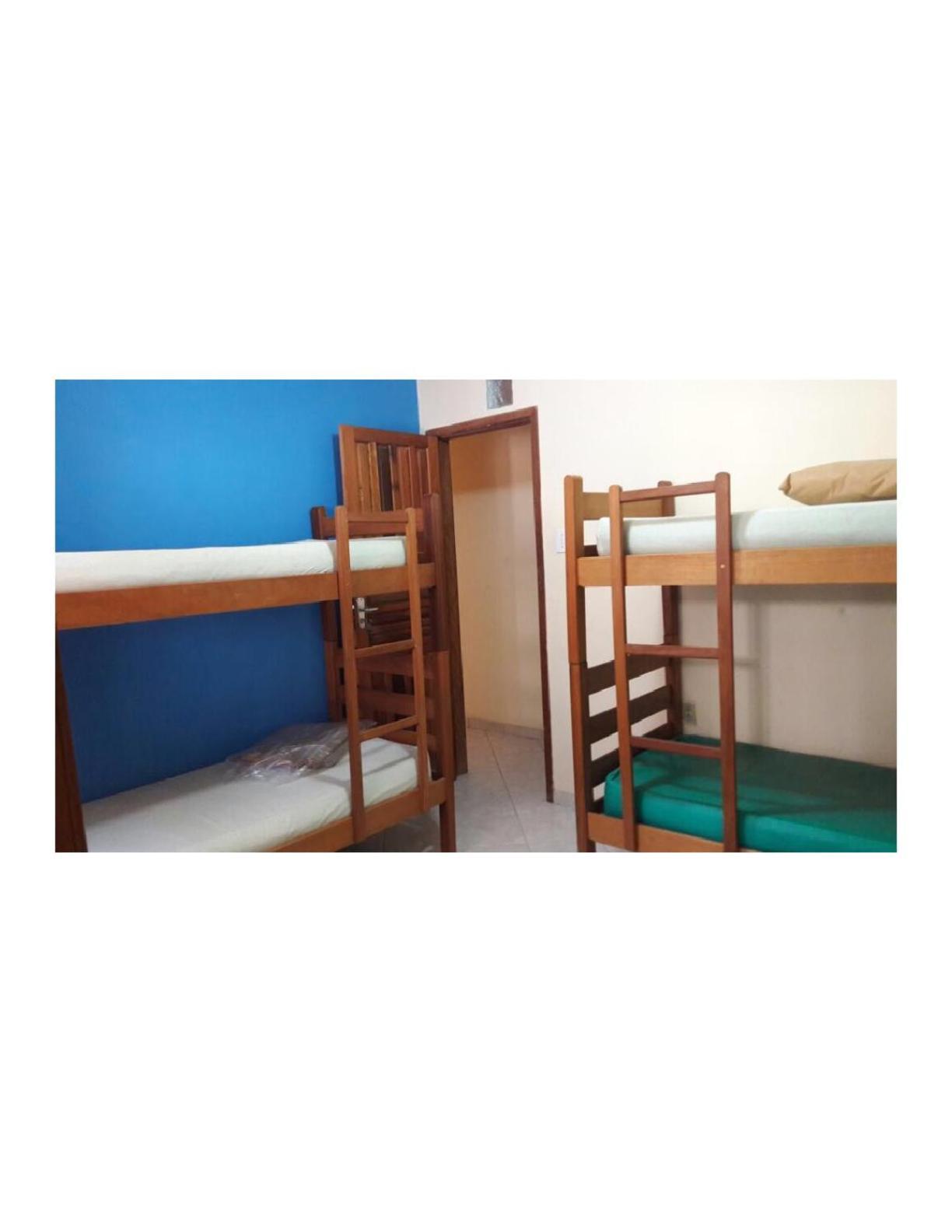 Hostel Jandira Rio de Janeiro Zewnętrze zdjęcie