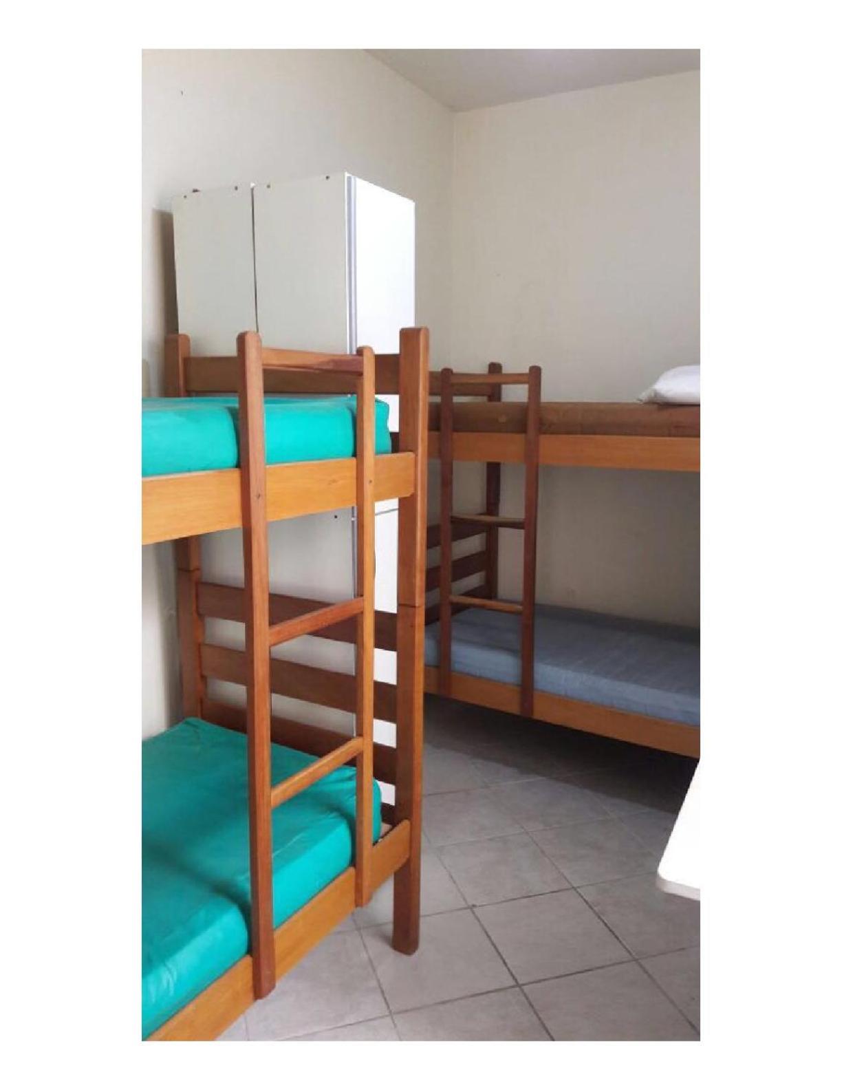Hostel Jandira Rio de Janeiro Zewnętrze zdjęcie